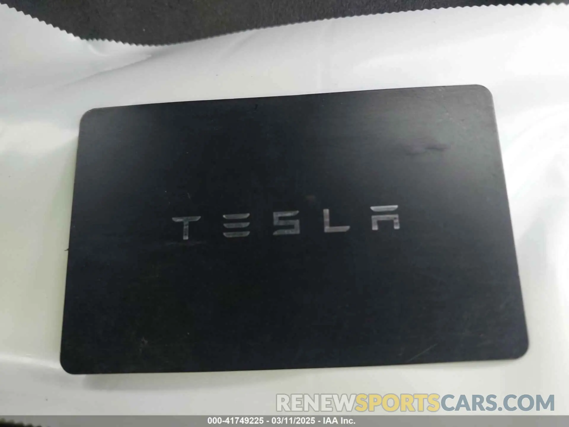 11 fotografías del automóvil dañado 5YJ3E1EA0PF518983 TESLA MODEL 3 2023