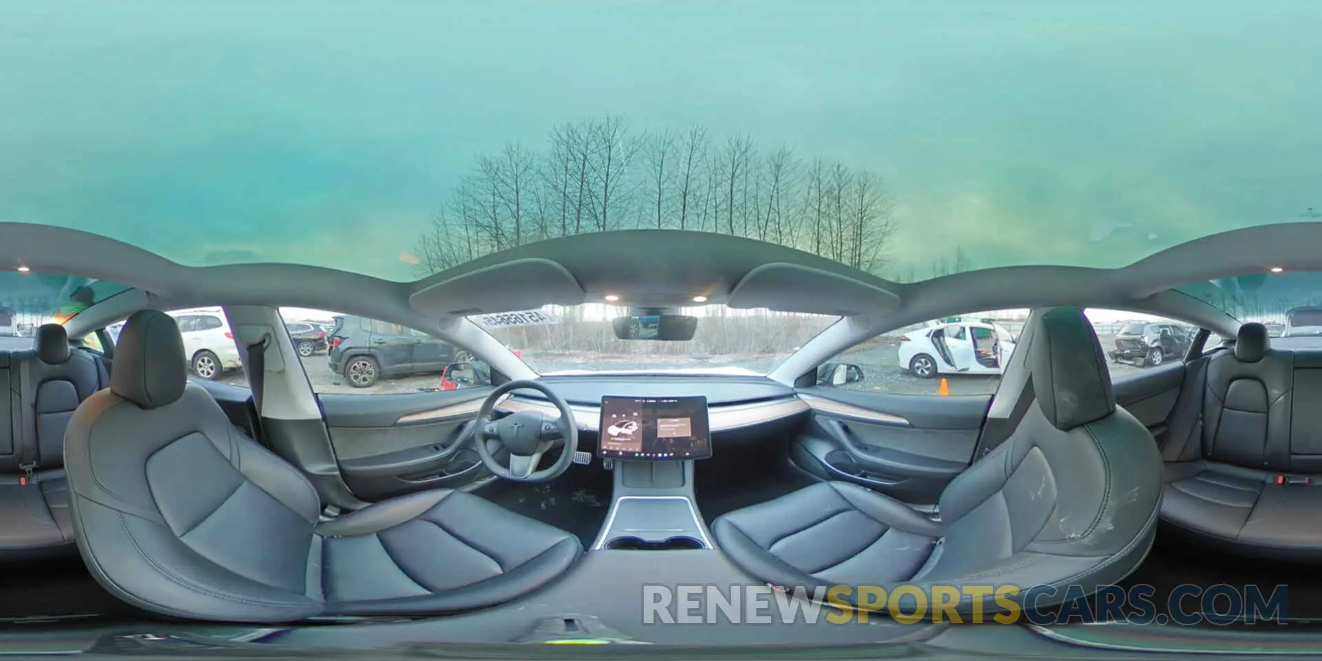 13 fotografías del automóvil dañado 5YJ3E1EA0PF577919 TESLA MODEL 3 2023