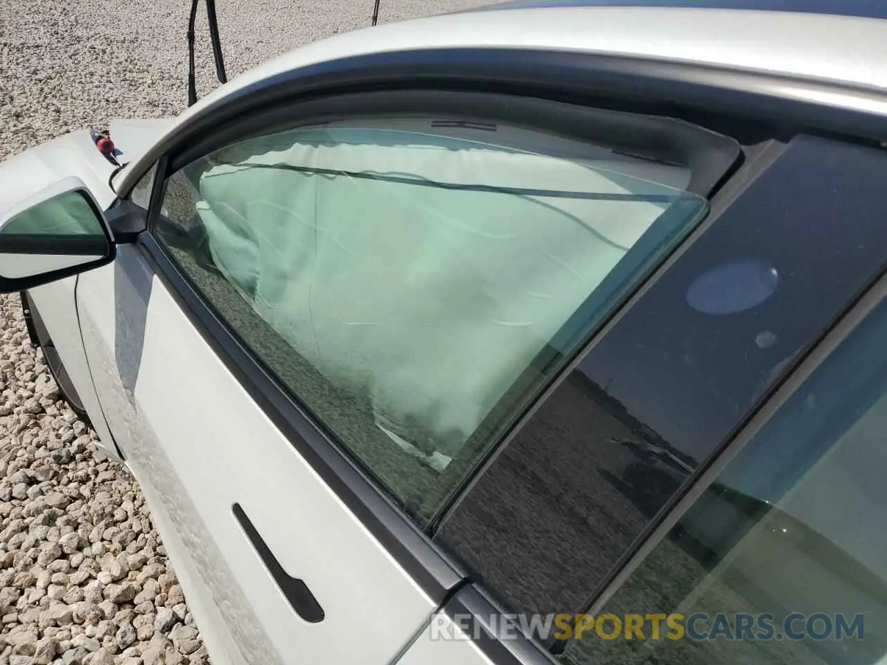 8 fotografías del automóvil dañado 5YJ3E1EA0PF598267 TESLA MODEL 3 2023