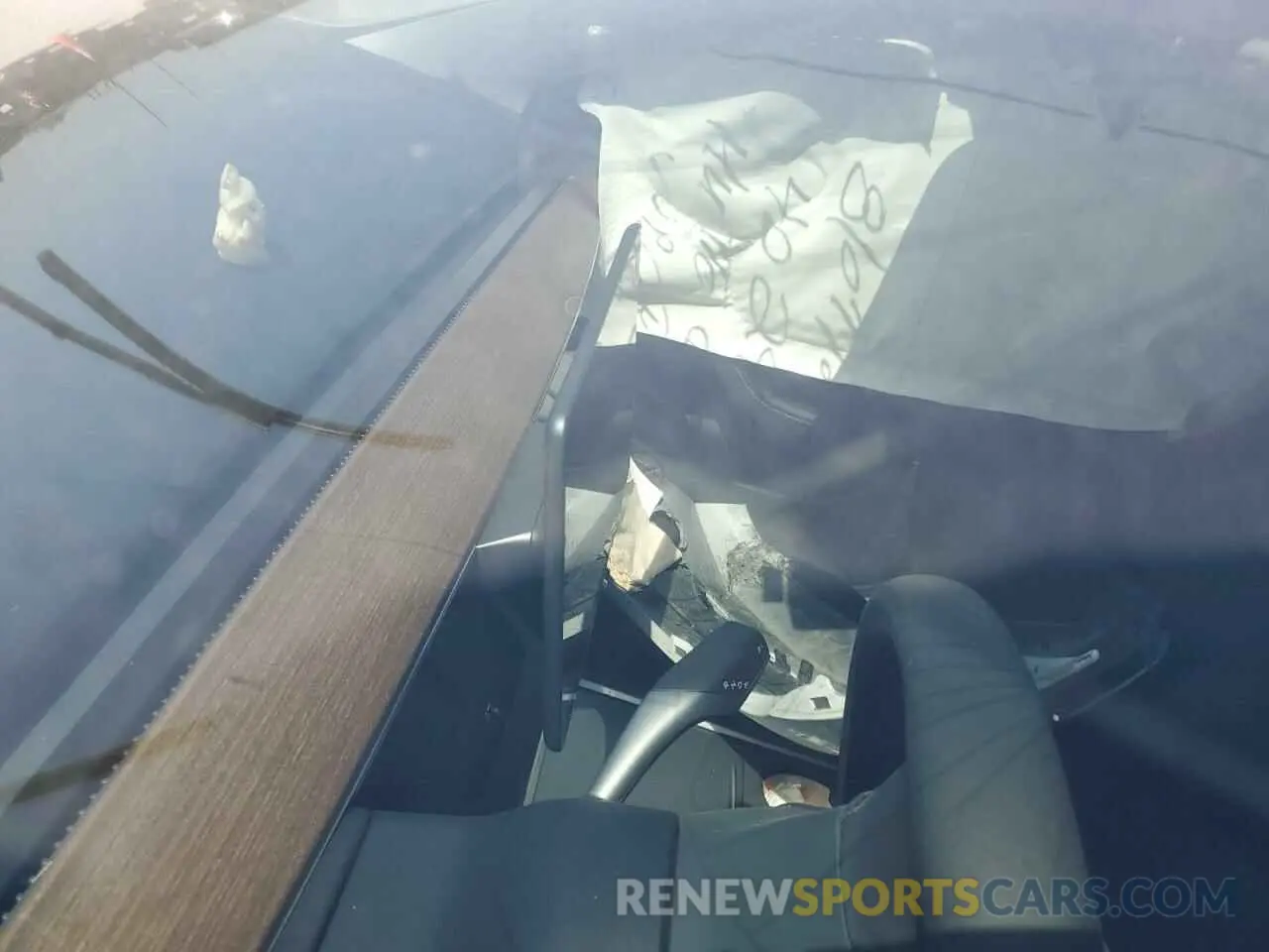 9 fotografías del automóvil dañado 5YJ3E1EA0PF598267 TESLA MODEL 3 2023