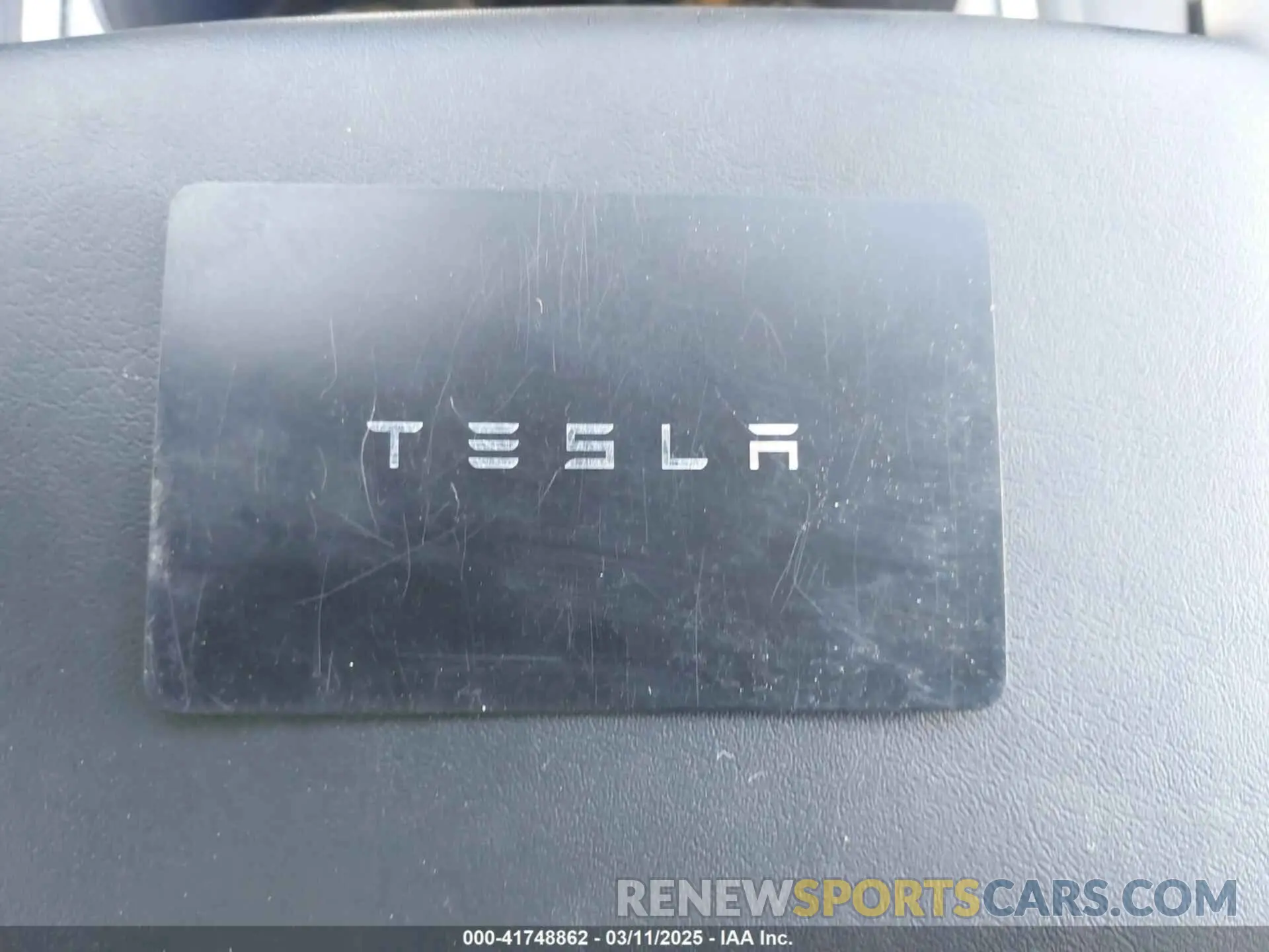 11 fotografías del automóvil dañado 5YJ3E1EA0PF608506 TESLA MODEL 3 2023