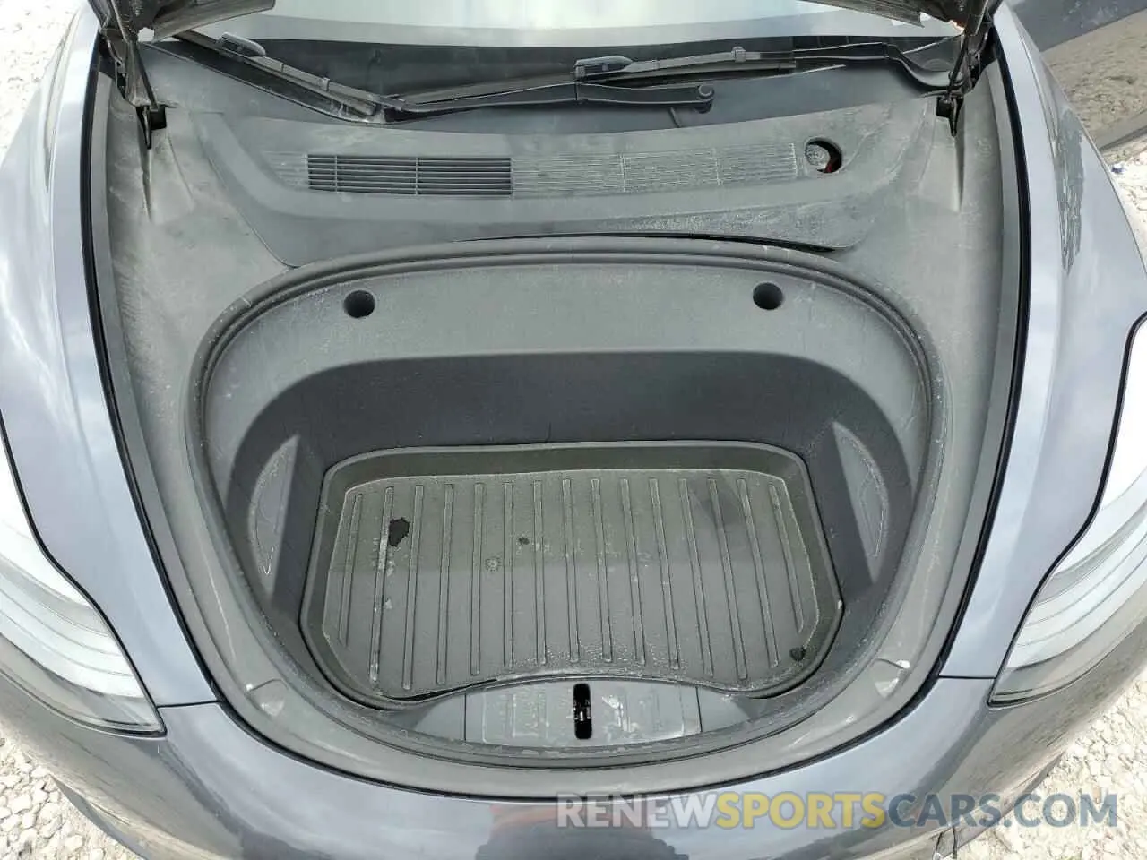11 fotografías del automóvil dañado 5YJ3E1EA0PF613382 TESLA MODEL 3 2023