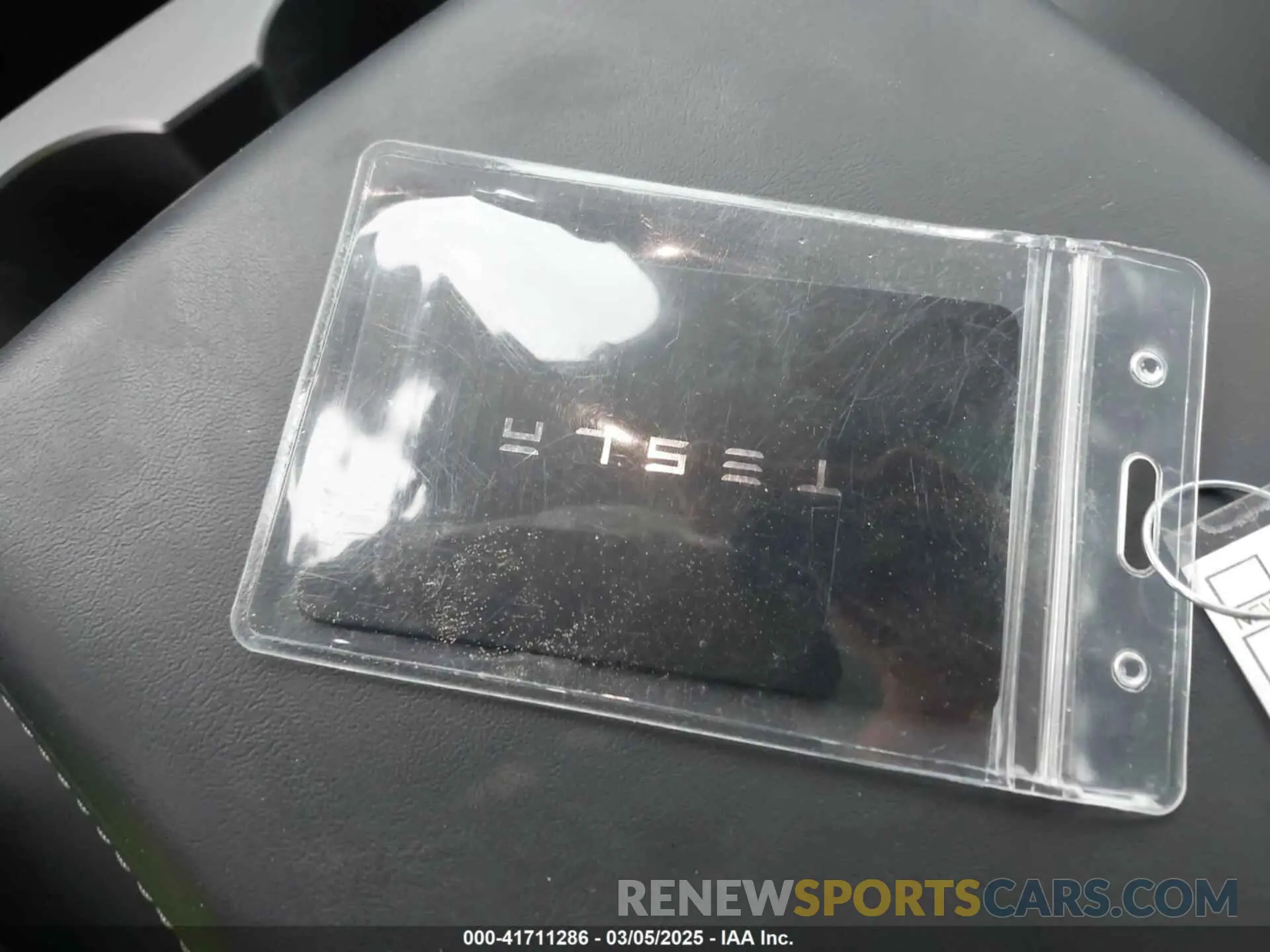 11 fotografías del automóvil dañado 5YJ3E1EA0PF644566 TESLA MODEL 3 2023