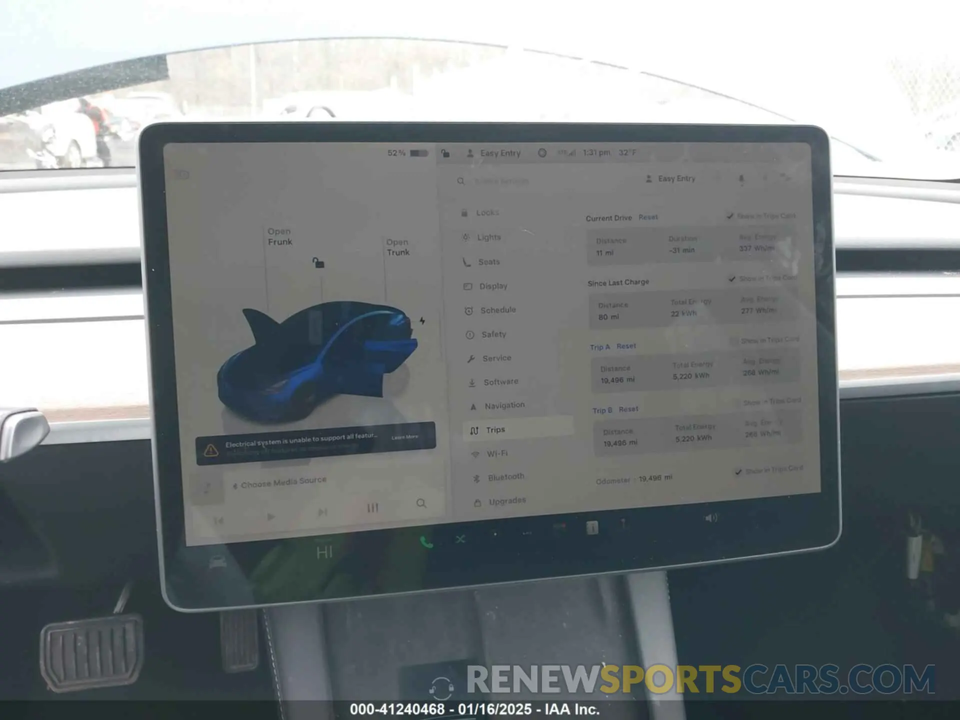 18 fotografías del automóvil dañado 5YJ3E1EA0PF691466 TESLA MODEL 3 2023