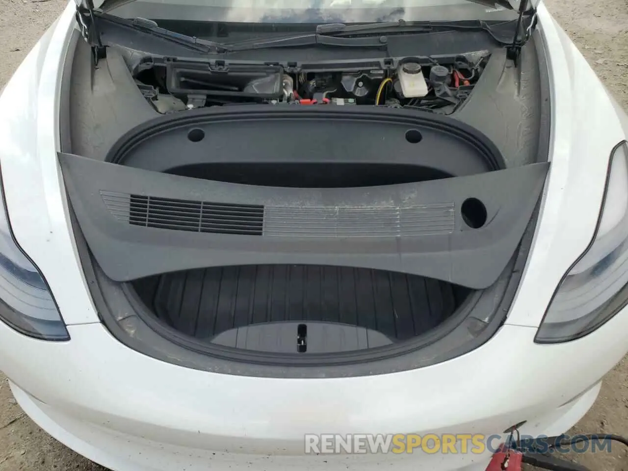 12 fotografías del automóvil dañado 5YJ3E1EA1PF382301 TESLA MODEL 3 2023