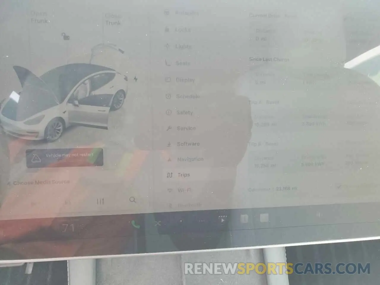 9 fotografías del automóvil dañado 5YJ3E1EA1PF382301 TESLA MODEL 3 2023