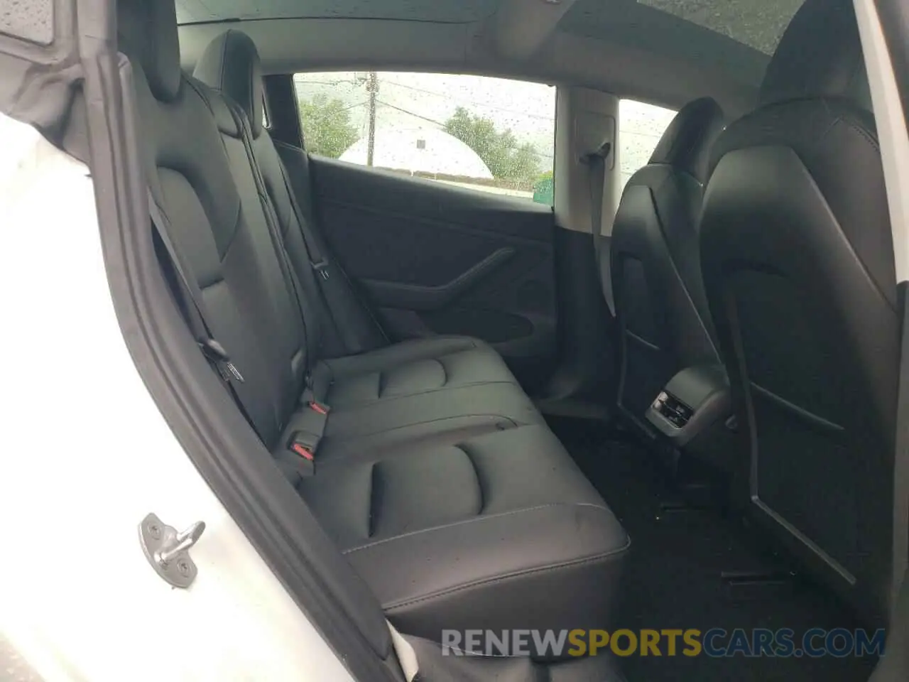 10 fotografías del automóvil dañado 5YJ3E1EA1PF420111 TESLA MODEL 3 2023