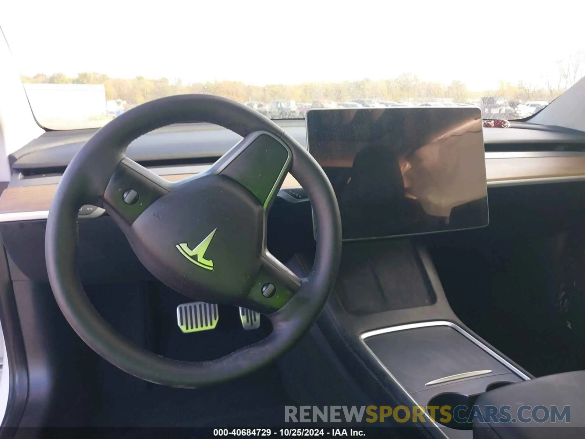 13 fotografías del automóvil dañado 5YJ3E1EA1PF430718 TESLA MODEL 3 2023