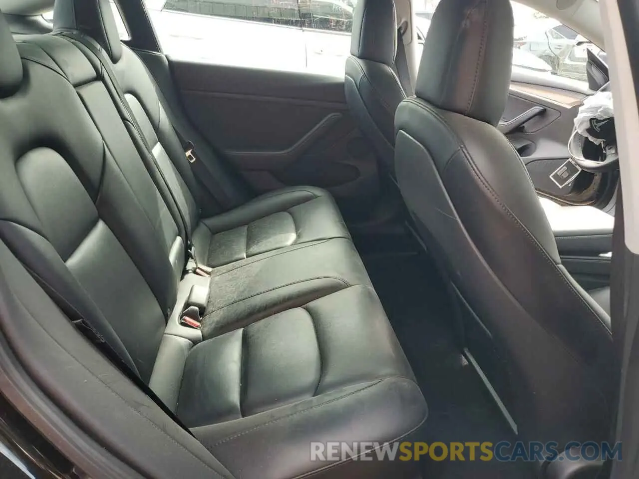 10 fotografías del automóvil dañado 5YJ3E1EA1PF439368 TESLA MODEL 3 2023