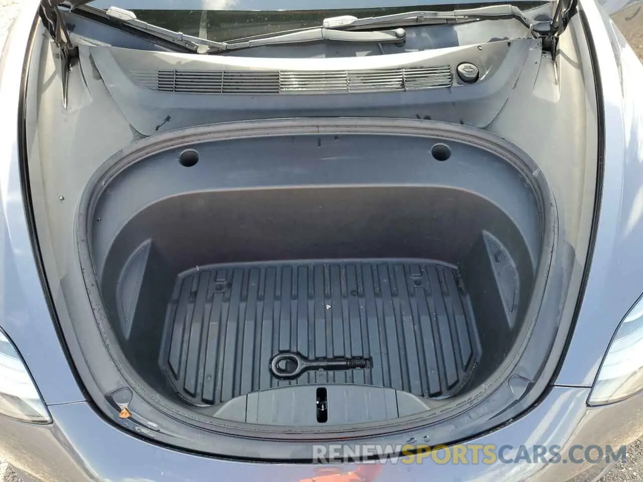 11 fotografías del automóvil dañado 5YJ3E1EA1PF449950 TESLA MODEL 3 2023