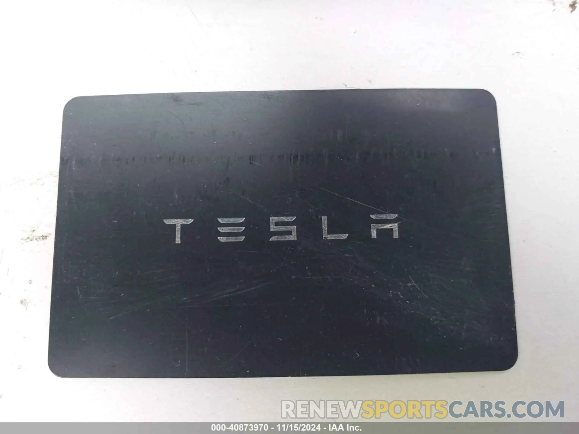 11 fotografías del automóvil dañado 5YJ3E1EA1PF489915 TESLA MODEL 3 2023