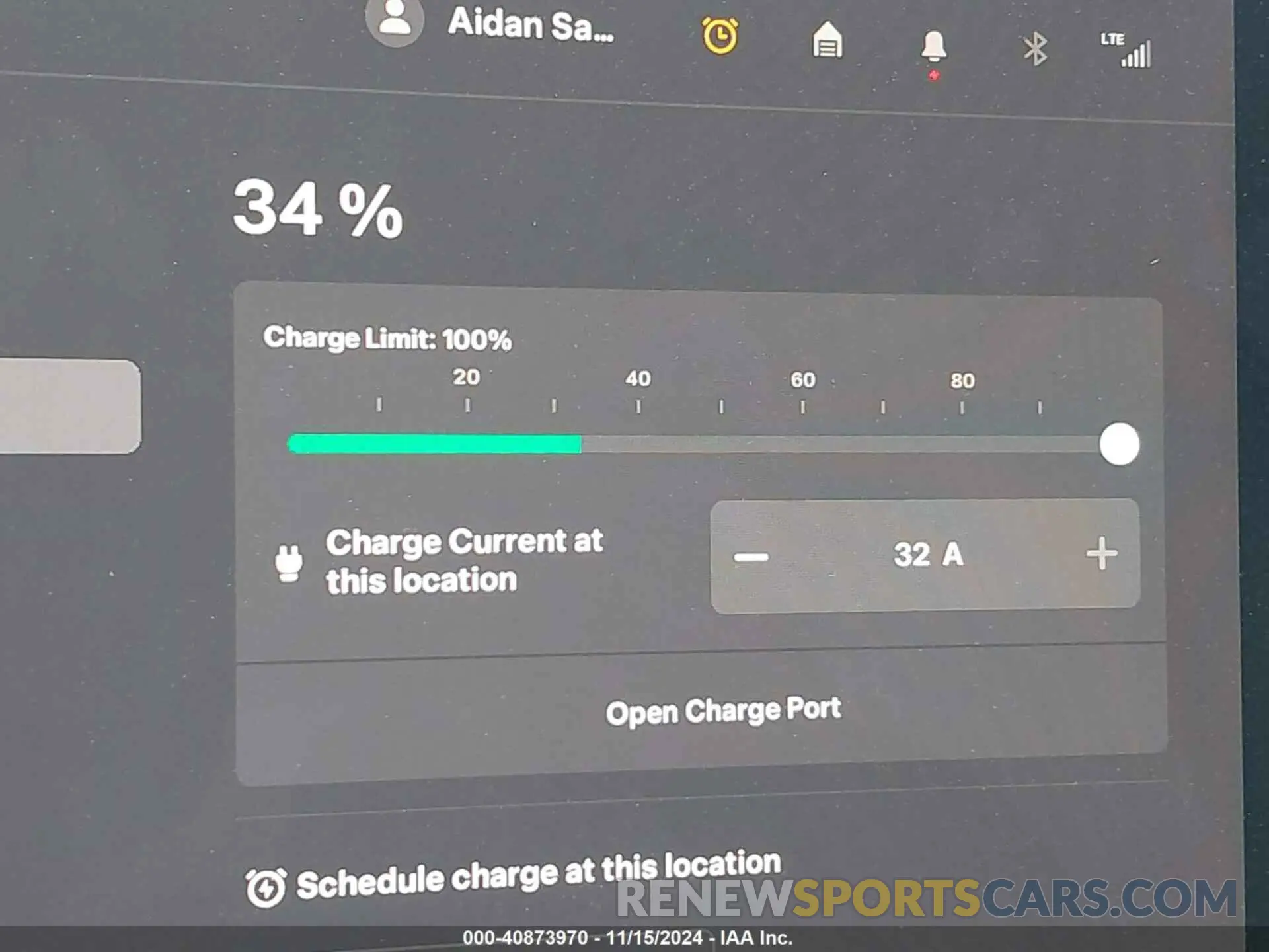 18 fotografías del automóvil dañado 5YJ3E1EA1PF489915 TESLA MODEL 3 2023