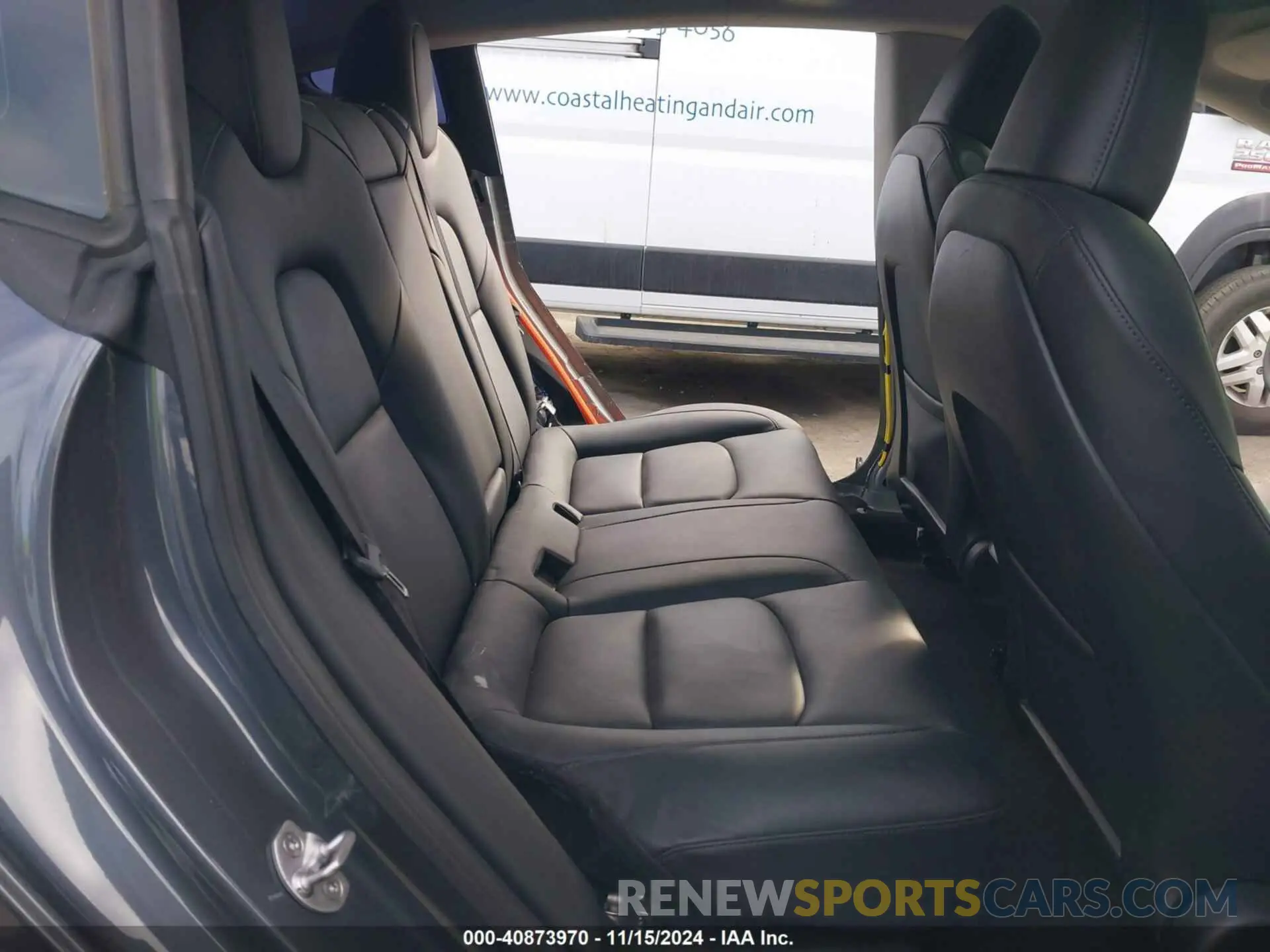 8 fotografías del automóvil dañado 5YJ3E1EA1PF489915 TESLA MODEL 3 2023