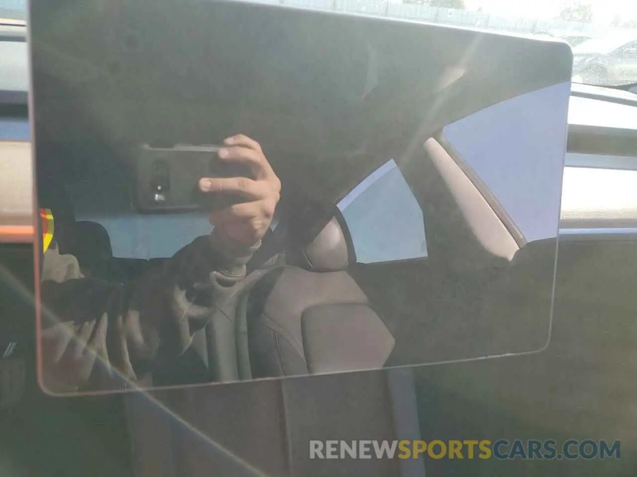 9 fotografías del automóvil dañado 5YJ3E1EA1PF497920 TESLA MODEL 3 2023