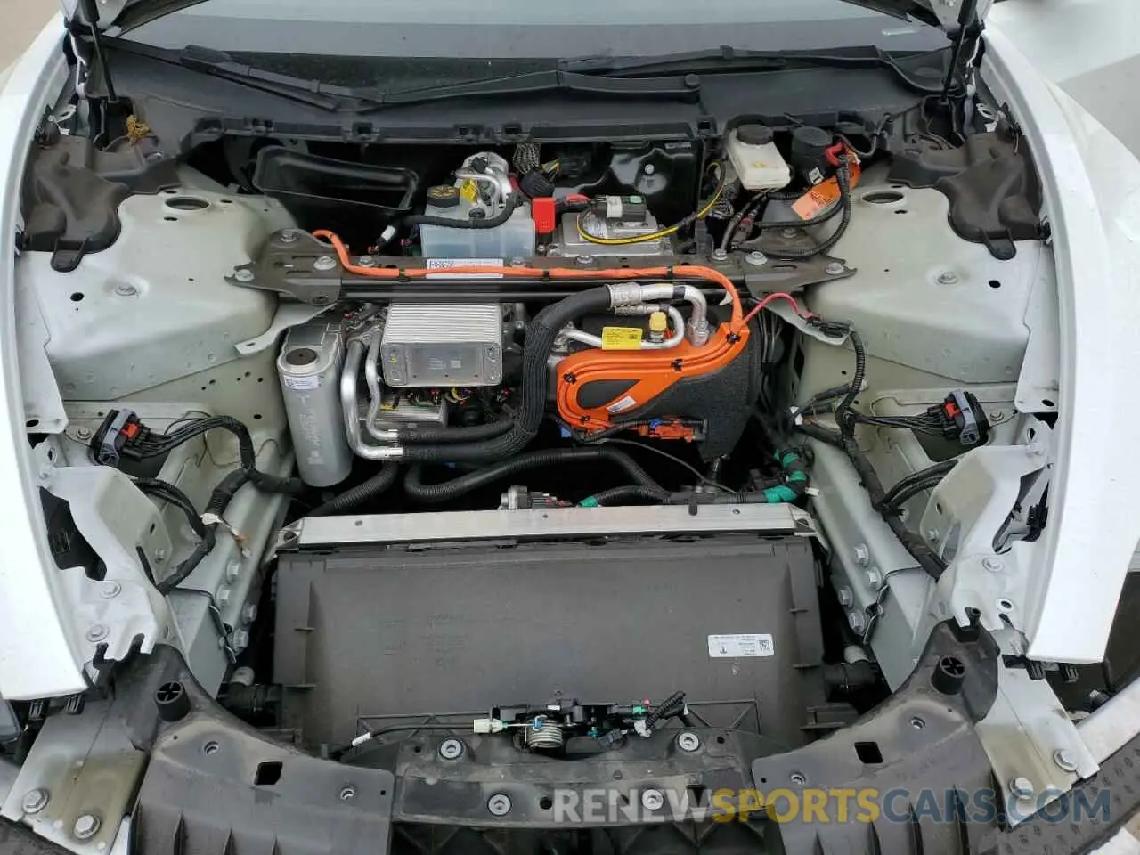 11 fotografías del automóvil dañado 5YJ3E1EA1PF513310 TESLA MODEL 3 2023