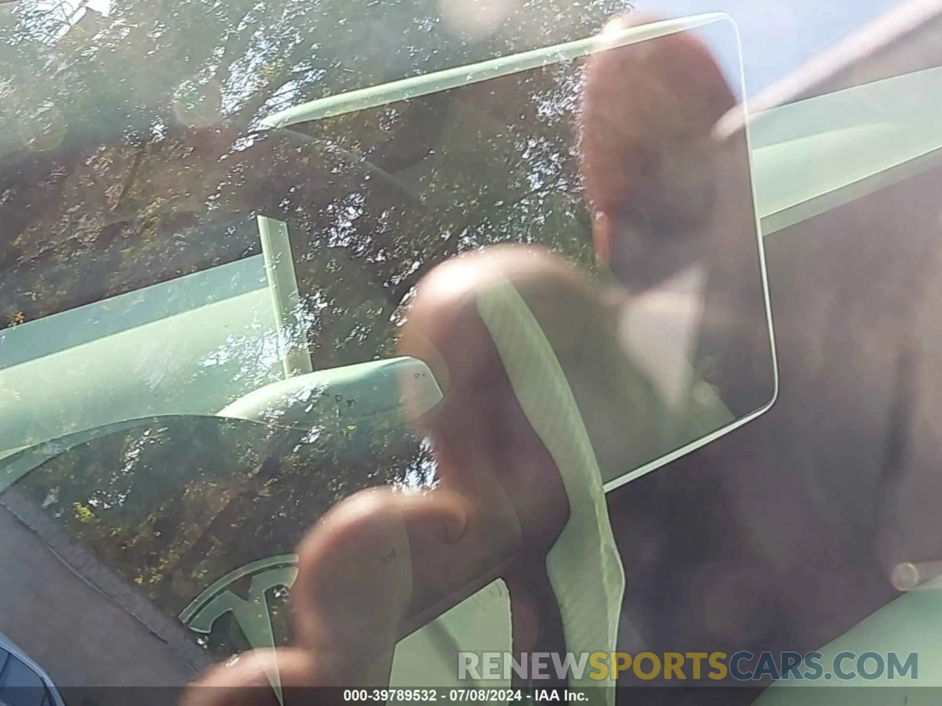 18 fotografías del automóvil dañado 5YJ3E1EA1PF513405 TESLA MODEL 3 2023