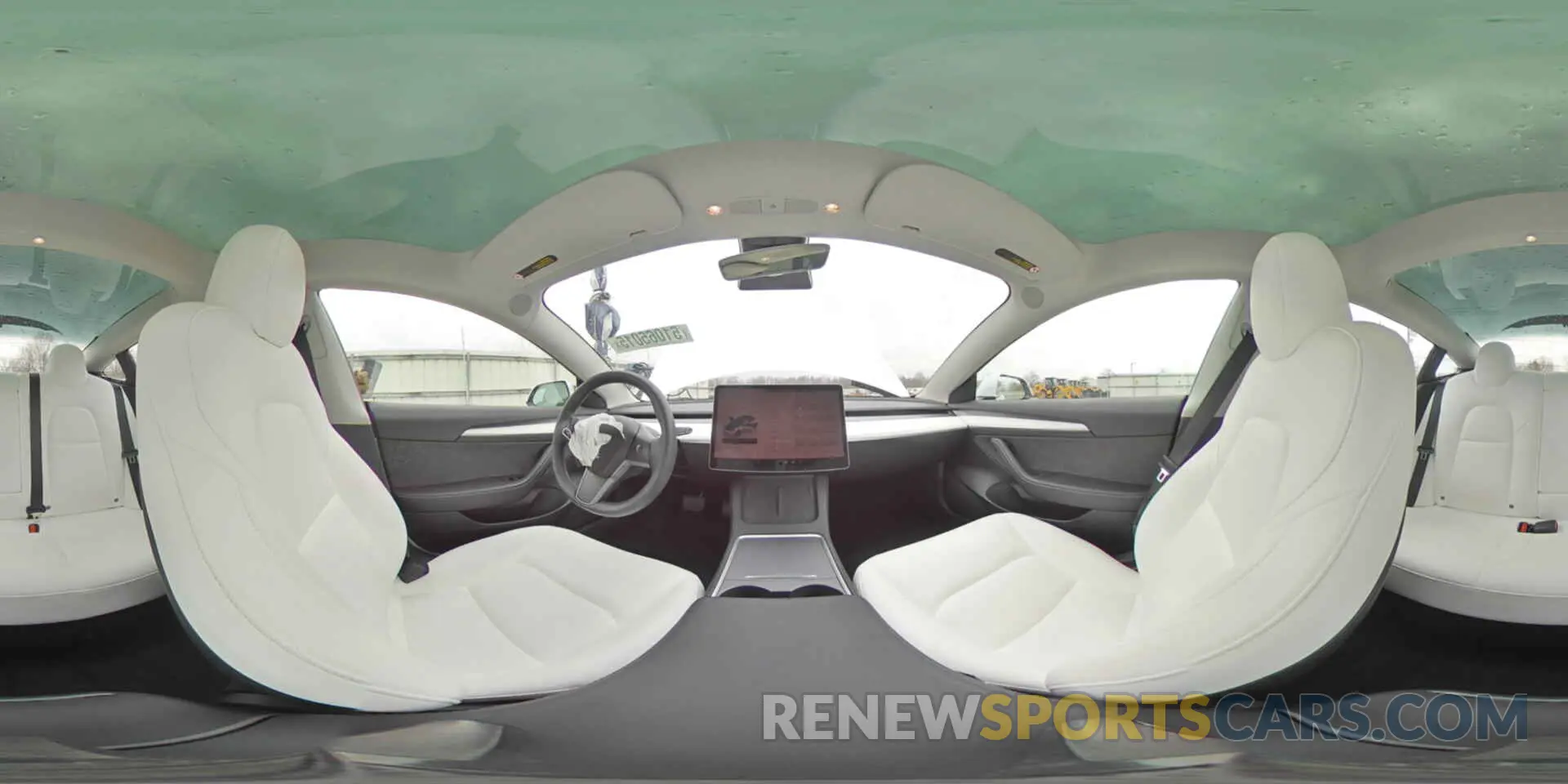 13 fotografías del automóvil dañado 5YJ3E1EA1PF550924 TESLA MODEL 3 2023