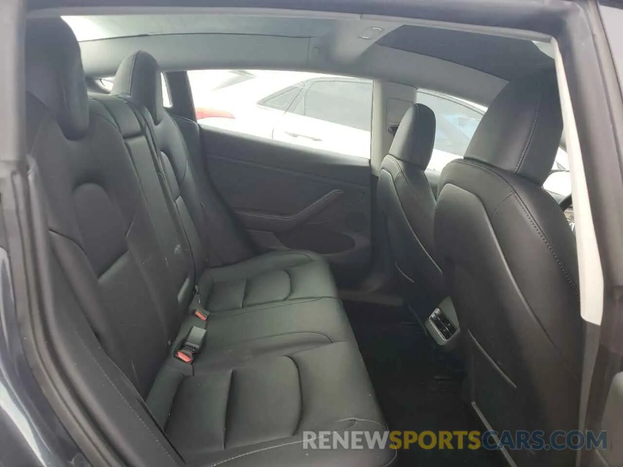 11 fotografías del automóvil dañado 5YJ3E1EA1PF554391 TESLA MODEL 3 2023