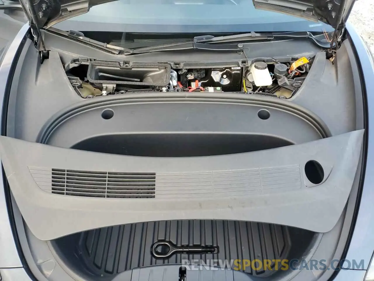 12 fotografías del automóvil dañado 5YJ3E1EA1PF554391 TESLA MODEL 3 2023