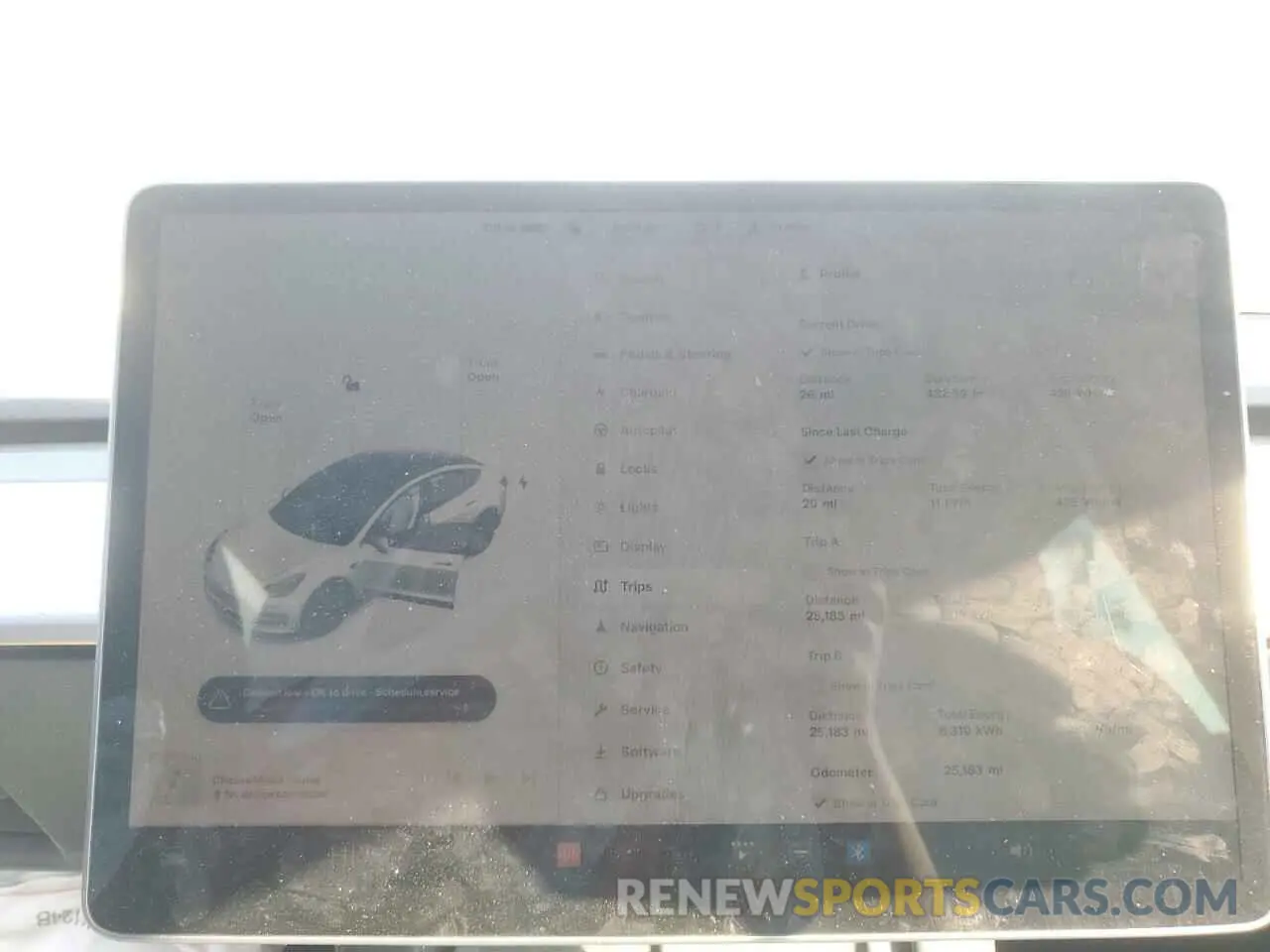 9 fotografías del automóvil dañado 5YJ3E1EA1PF564693 TESLA MODEL 3 2023