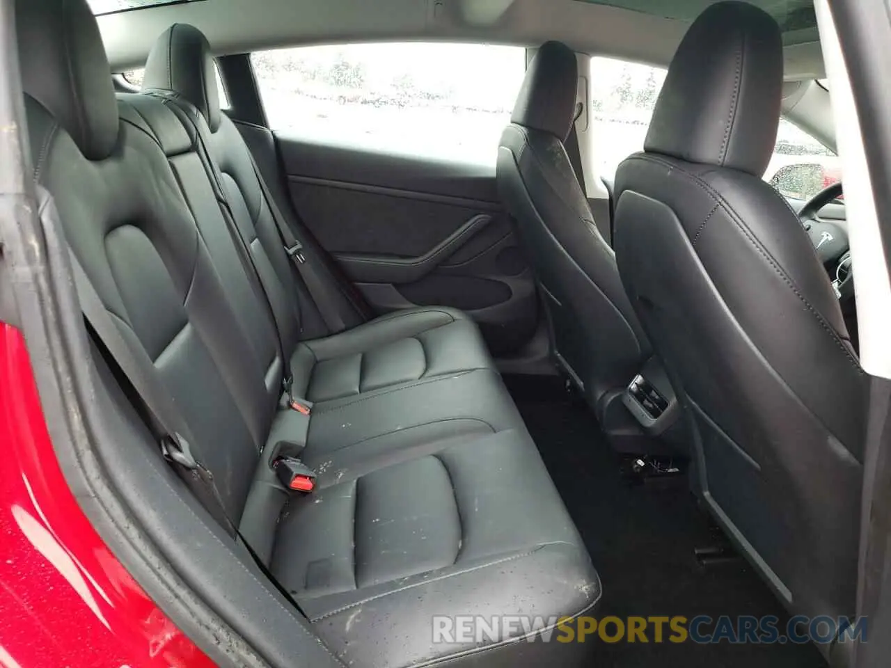 11 fotografías del automóvil dañado 5YJ3E1EA1PF567769 TESLA MODEL 3 2023