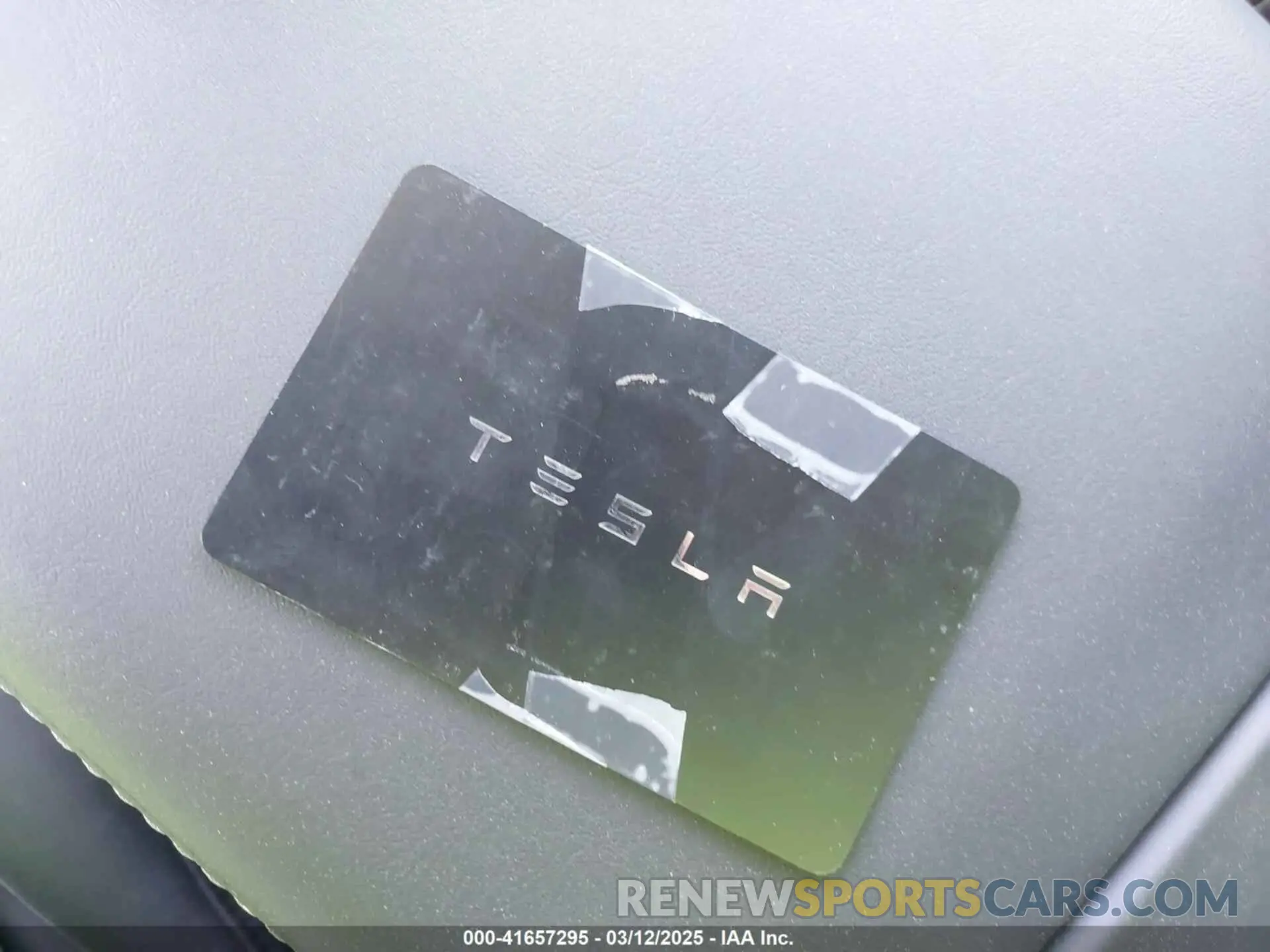 11 fotografías del automóvil dañado 5YJ3E1EA1PF576780 TESLA MODEL 3 2023