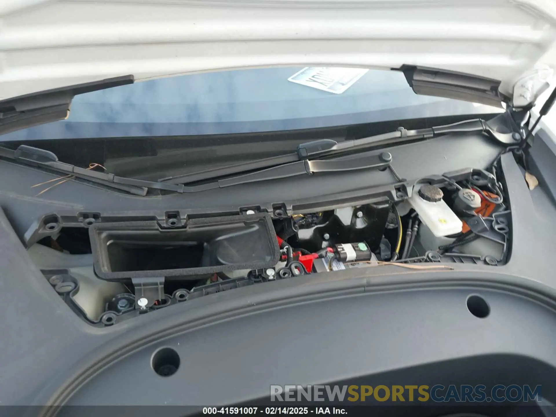 10 fotografías del automóvil dañado 5YJ3E1EA1PF600723 TESLA MODEL 3 2023