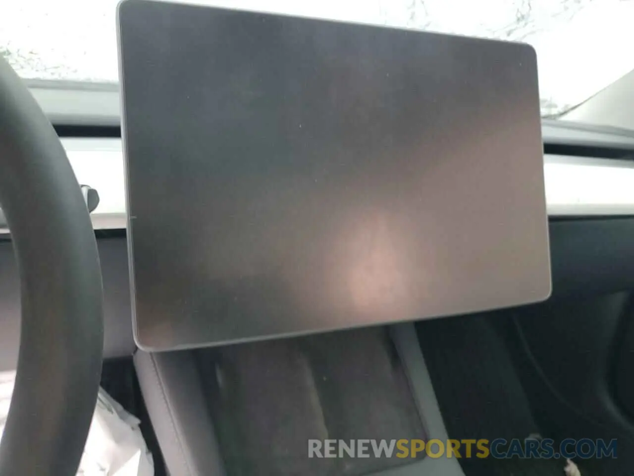 9 fotografías del automóvil dañado 5YJ3E1EA1PF600818 TESLA MODEL 3 2023