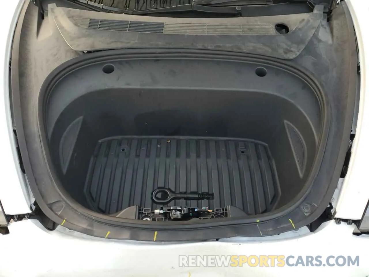 11 fotografías del automóvil dañado 5YJ3E1EA1PF619885 TESLA MODEL 3 2023