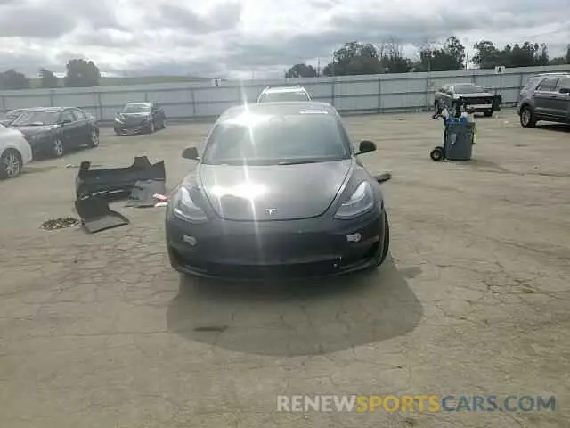10 fotografías del automóvil dañado 5YJ3E1EA1PF645998 TESLA MODEL 3 2023