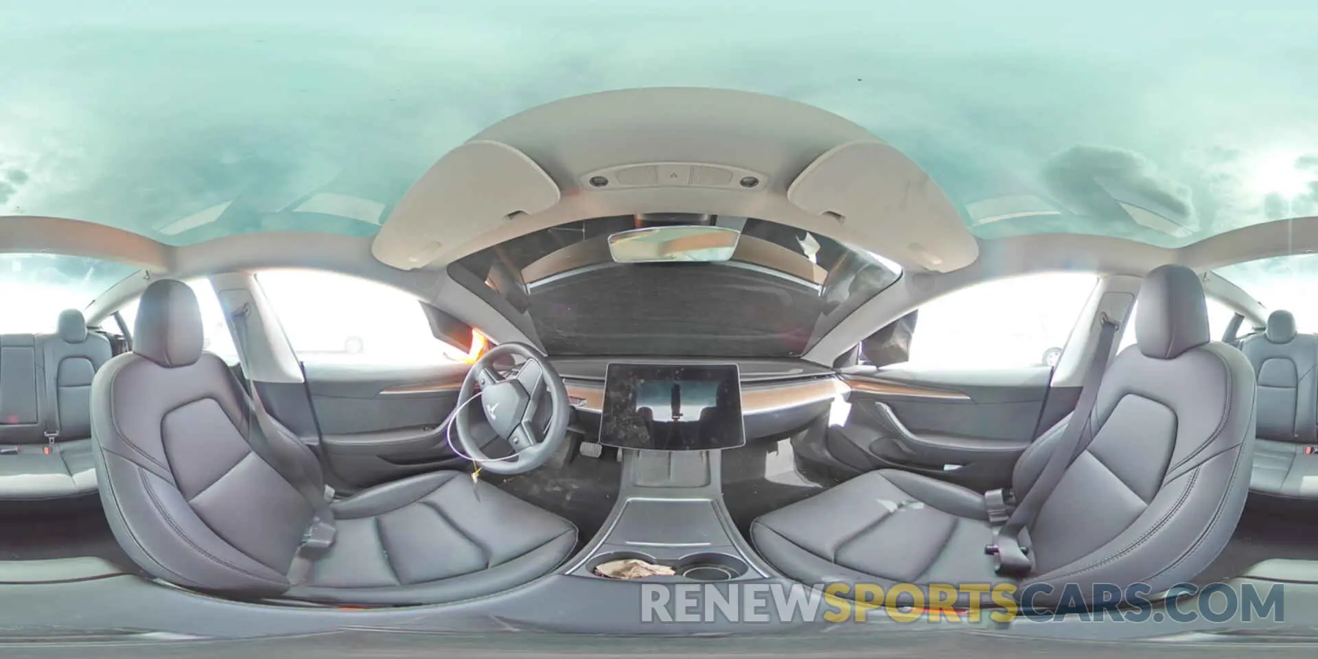 12 fotografías del automóvil dañado 5YJ3E1EA1PF645998 TESLA MODEL 3 2023