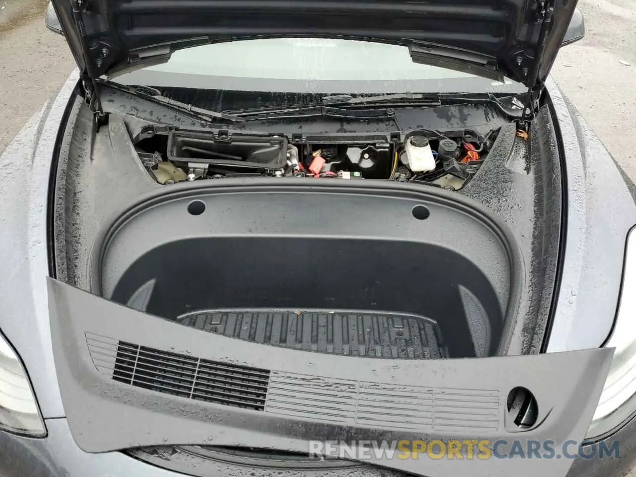 11 fotografías del automóvil dañado 5YJ3E1EA1PF662929 TESLA MODEL 3 2023