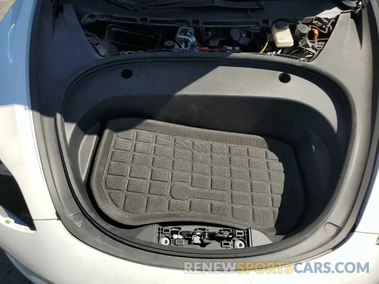 11 fotografías del automóvil dañado 5YJ3E1EA1PF665006 TESLA MODEL 3 2023