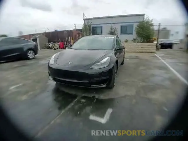 10 fotografías del automóvil dañado 5YJ3E1EA1PF677592 TESLA MODEL 3 2023