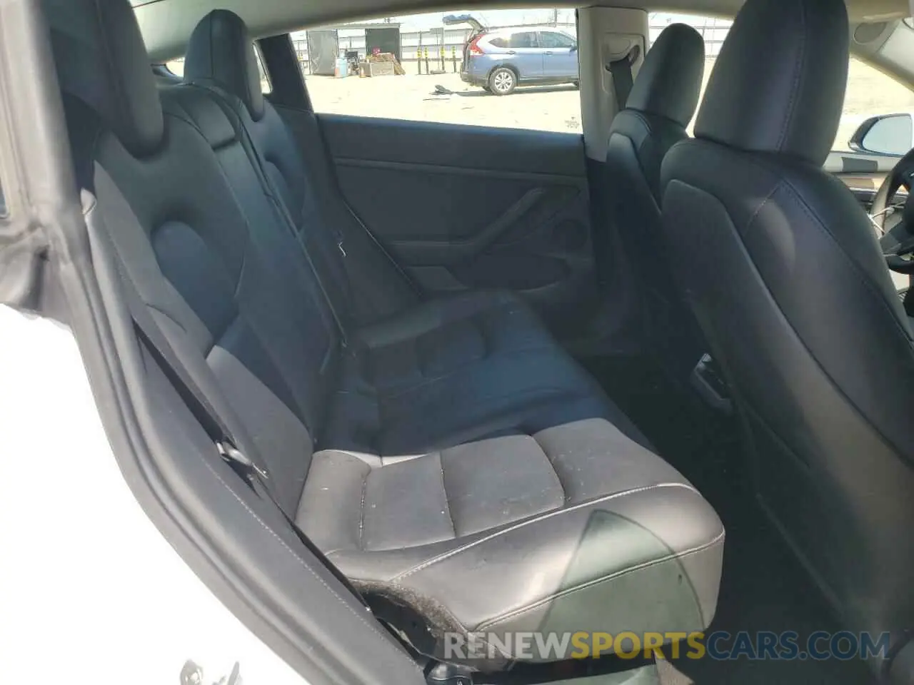 10 fotografías del automóvil dañado 5YJ3E1EA1PF684526 TESLA MODEL 3 2023