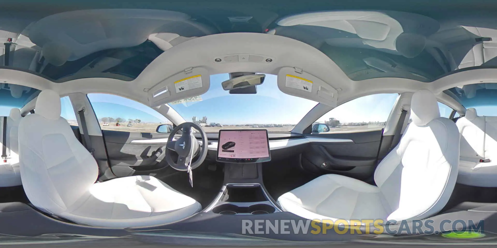 13 fotografías del automóvil dañado 5YJ3E1EA1PF685532 TESLA MODEL 3 2023