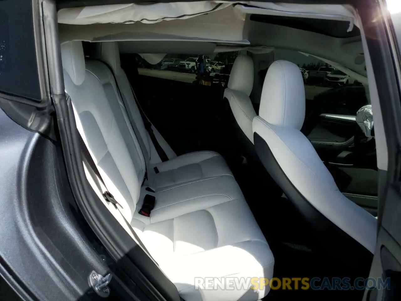 10 fotografías del automóvil dañado 5YJ3E1EA1PF701664 TESLA MODEL 3 2023