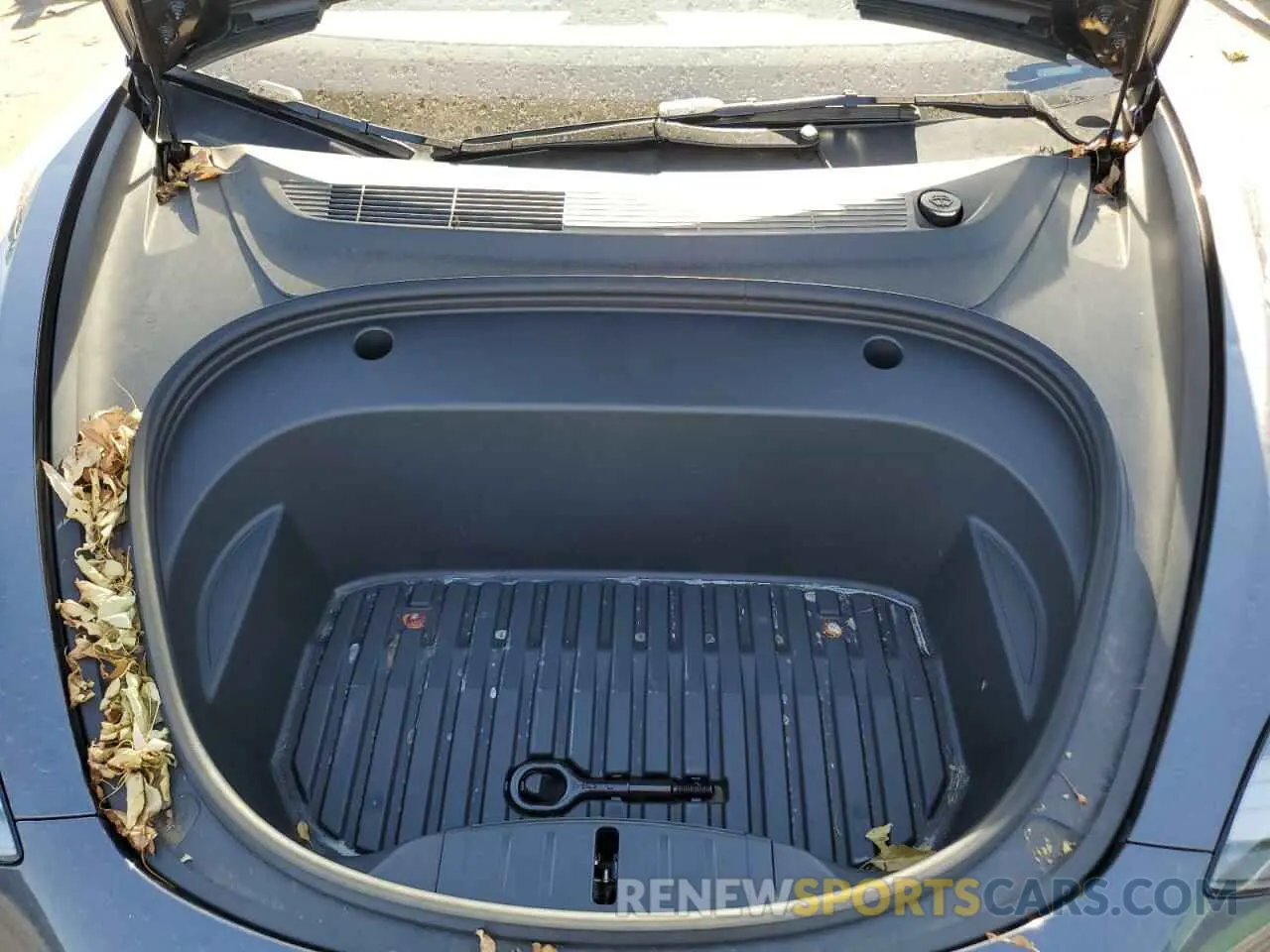 11 fotografías del automóvil dañado 5YJ3E1EA1PF709568 TESLA MODEL 3 2023