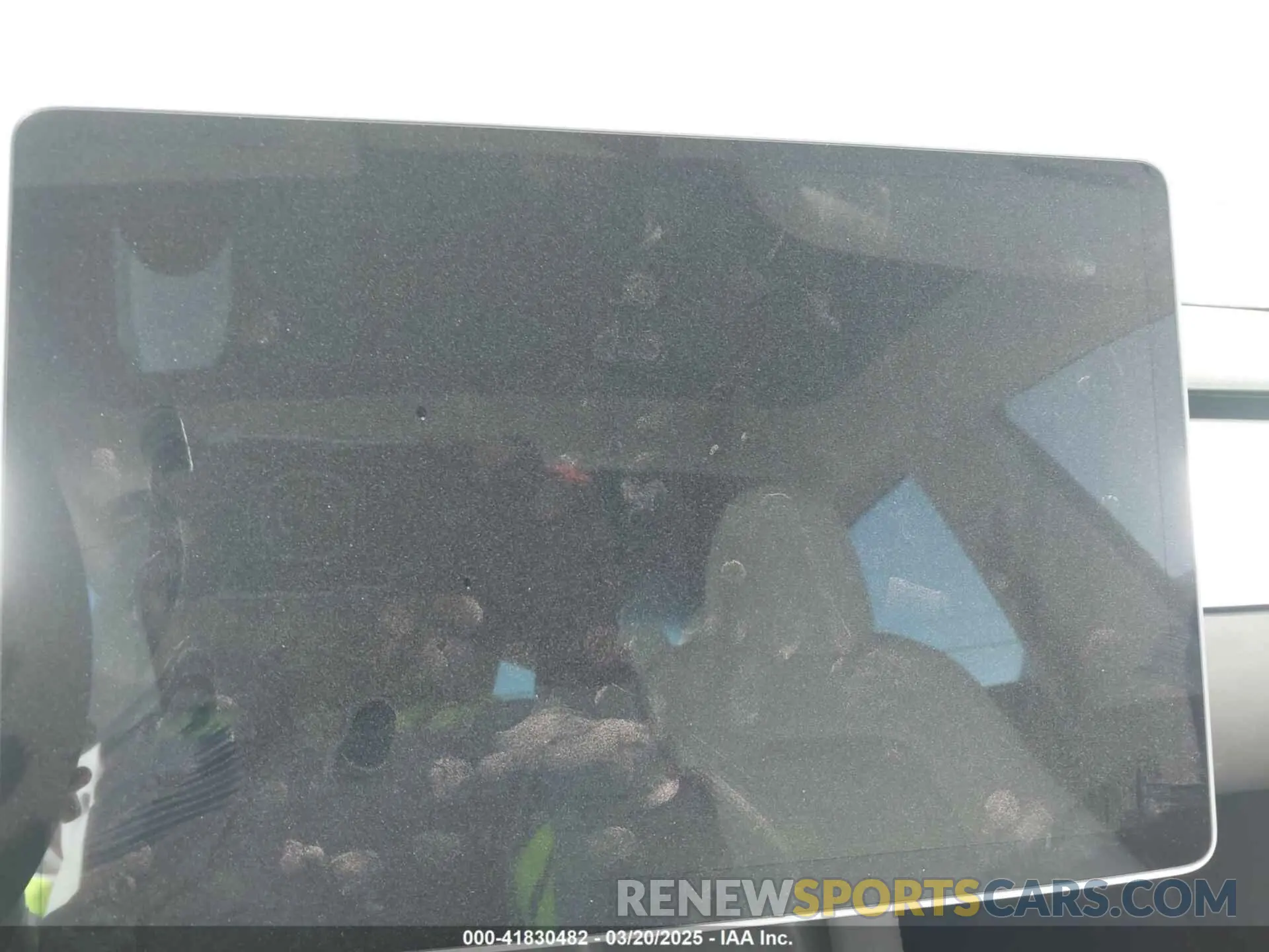 7 fotografías del automóvil dañado 5YJ3E1EA1PF711921 TESLA MODEL 3 2023