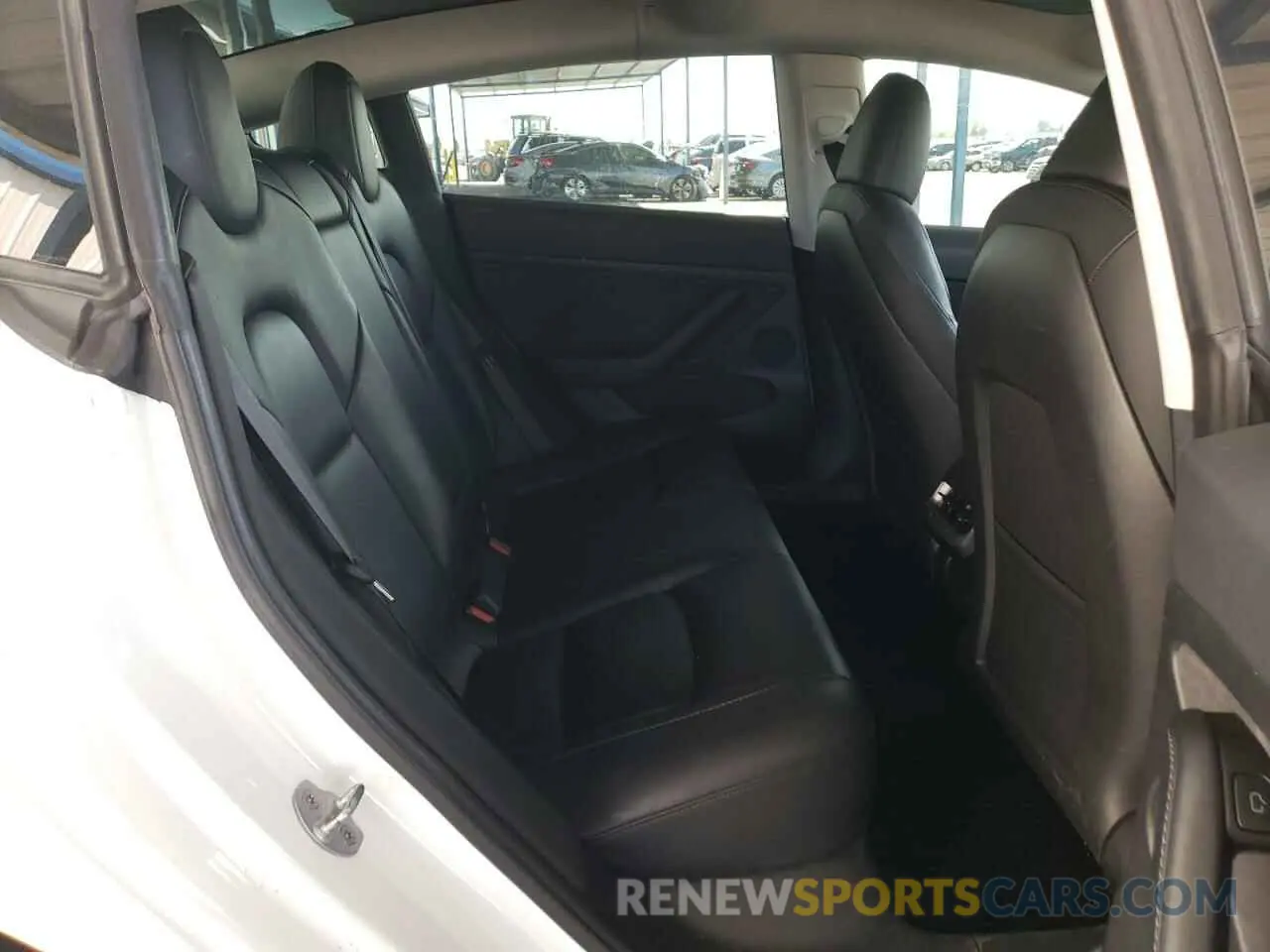 10 fotografías del automóvil dañado 5YJ3E1EA1PF714513 TESLA MODEL 3 2023