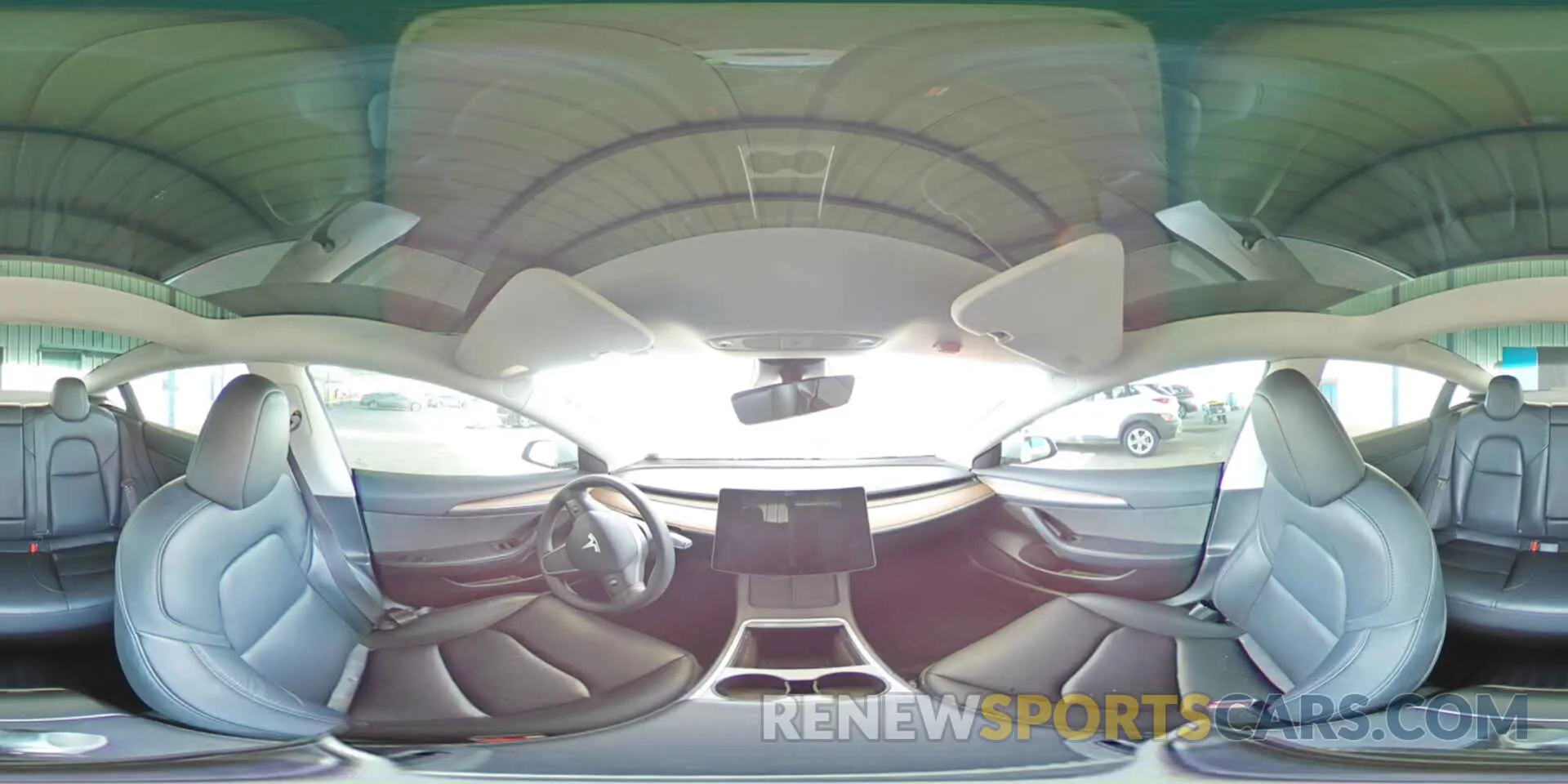 13 fotografías del automóvil dañado 5YJ3E1EA1PF714513 TESLA MODEL 3 2023