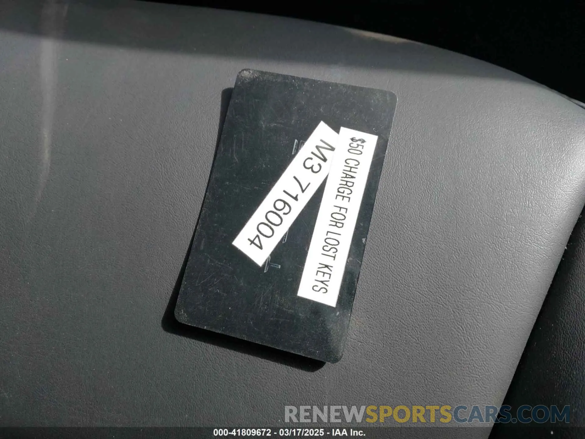 11 fotografías del automóvil dañado 5YJ3E1EA1PF716004 TESLA MODEL 3 2023