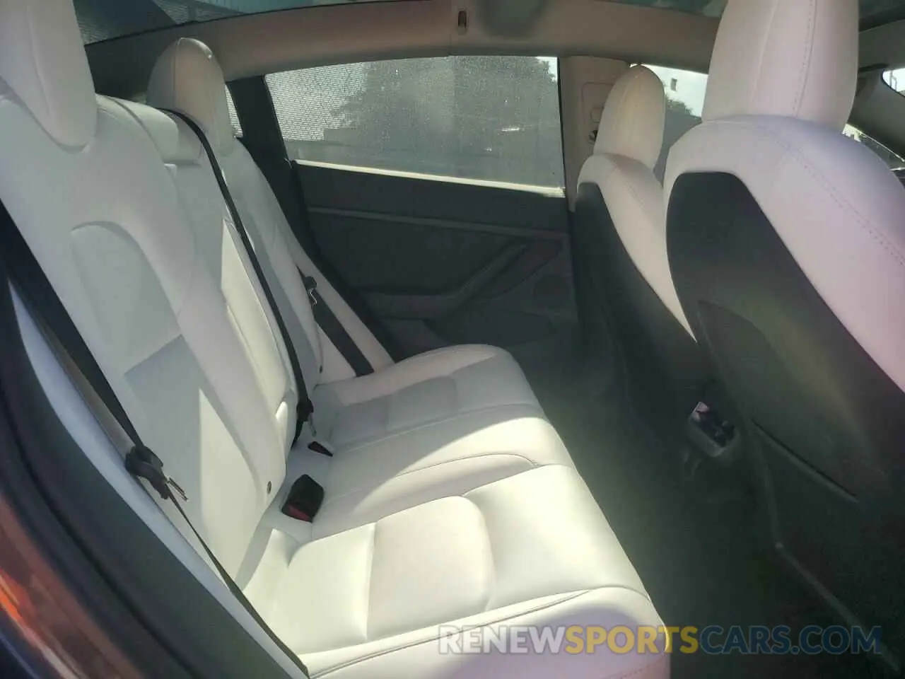 10 fotografías del automóvil dañado 5YJ3E1EA2PF425401 TESLA MODEL 3 2023