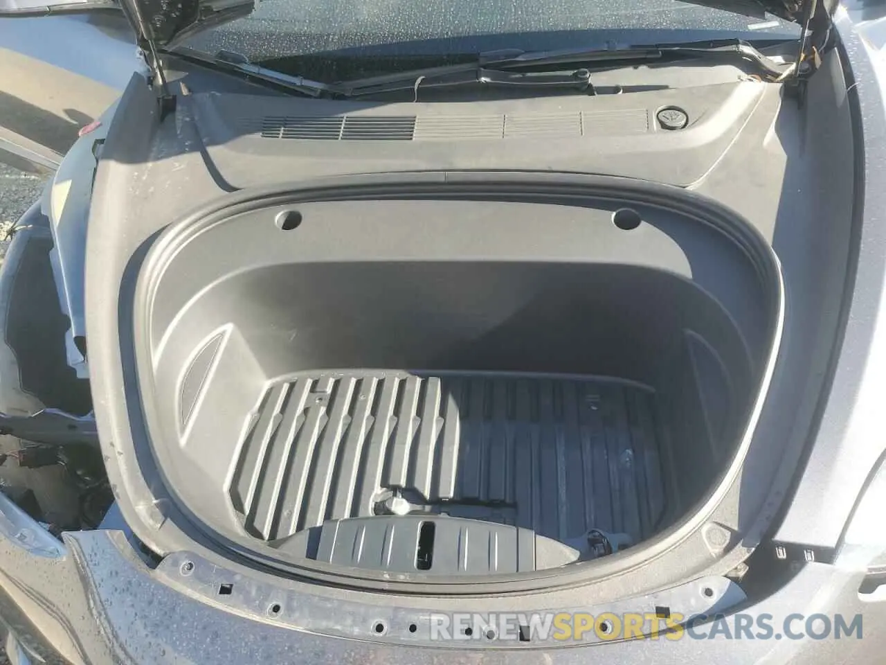 11 fotografías del automóvil dañado 5YJ3E1EA2PF425401 TESLA MODEL 3 2023