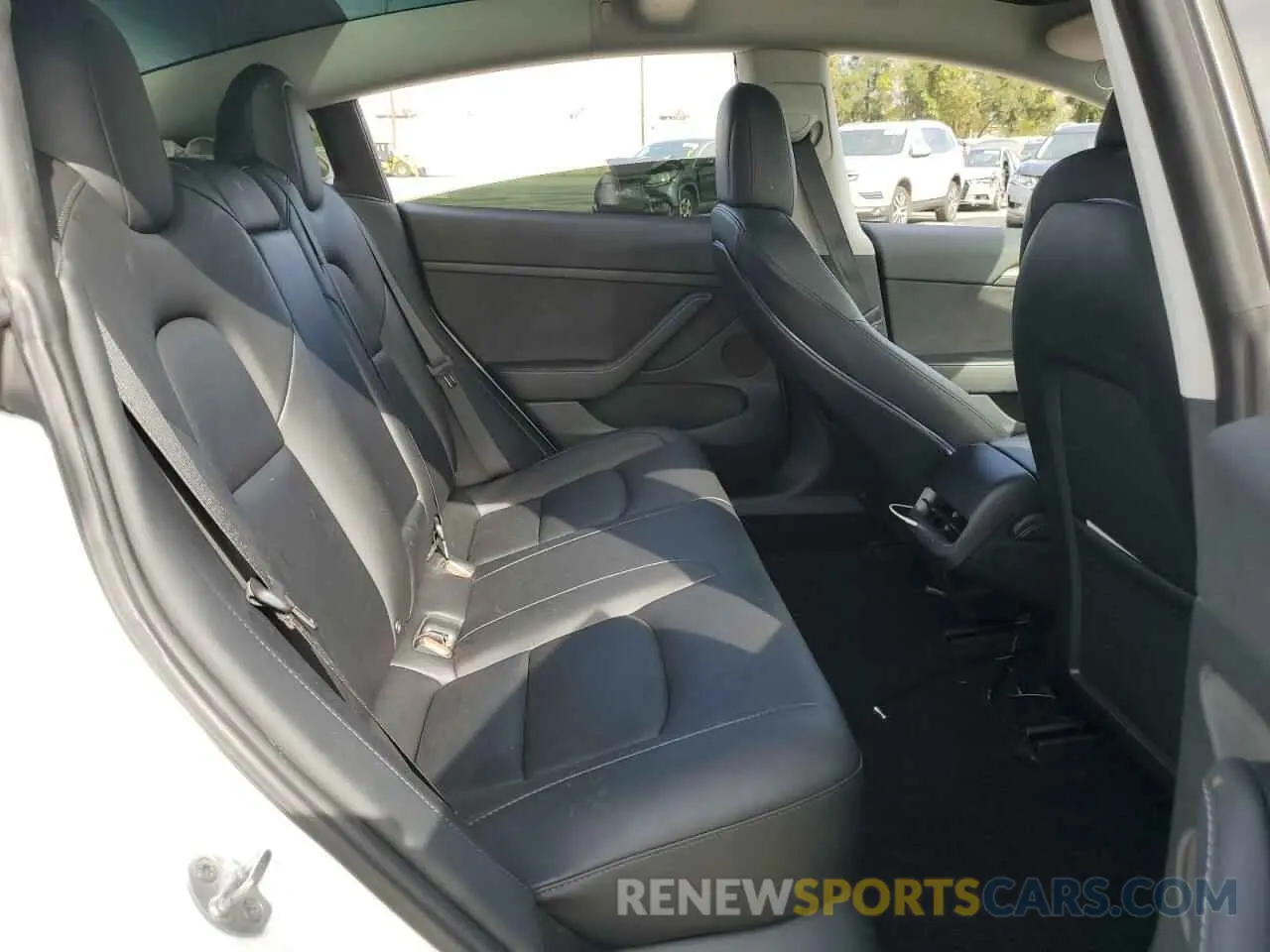 10 fotografías del automóvil dañado 5YJ3E1EA2PF429917 TESLA MODEL 3 2023