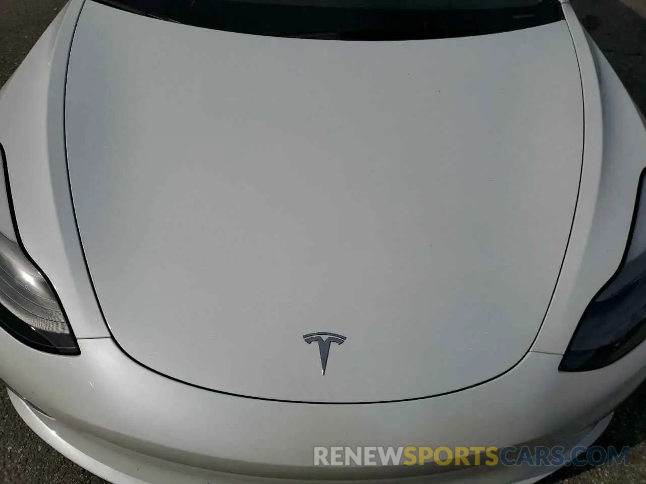 12 fotografías del automóvil dañado 5YJ3E1EA2PF429917 TESLA MODEL 3 2023