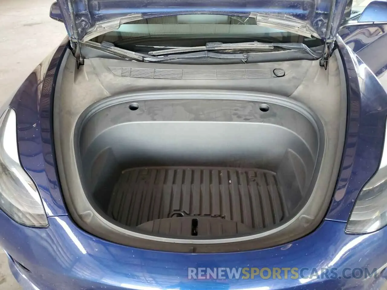 11 fotografías del automóvil dañado 5YJ3E1EA2PF451027 TESLA MODEL 3 2023