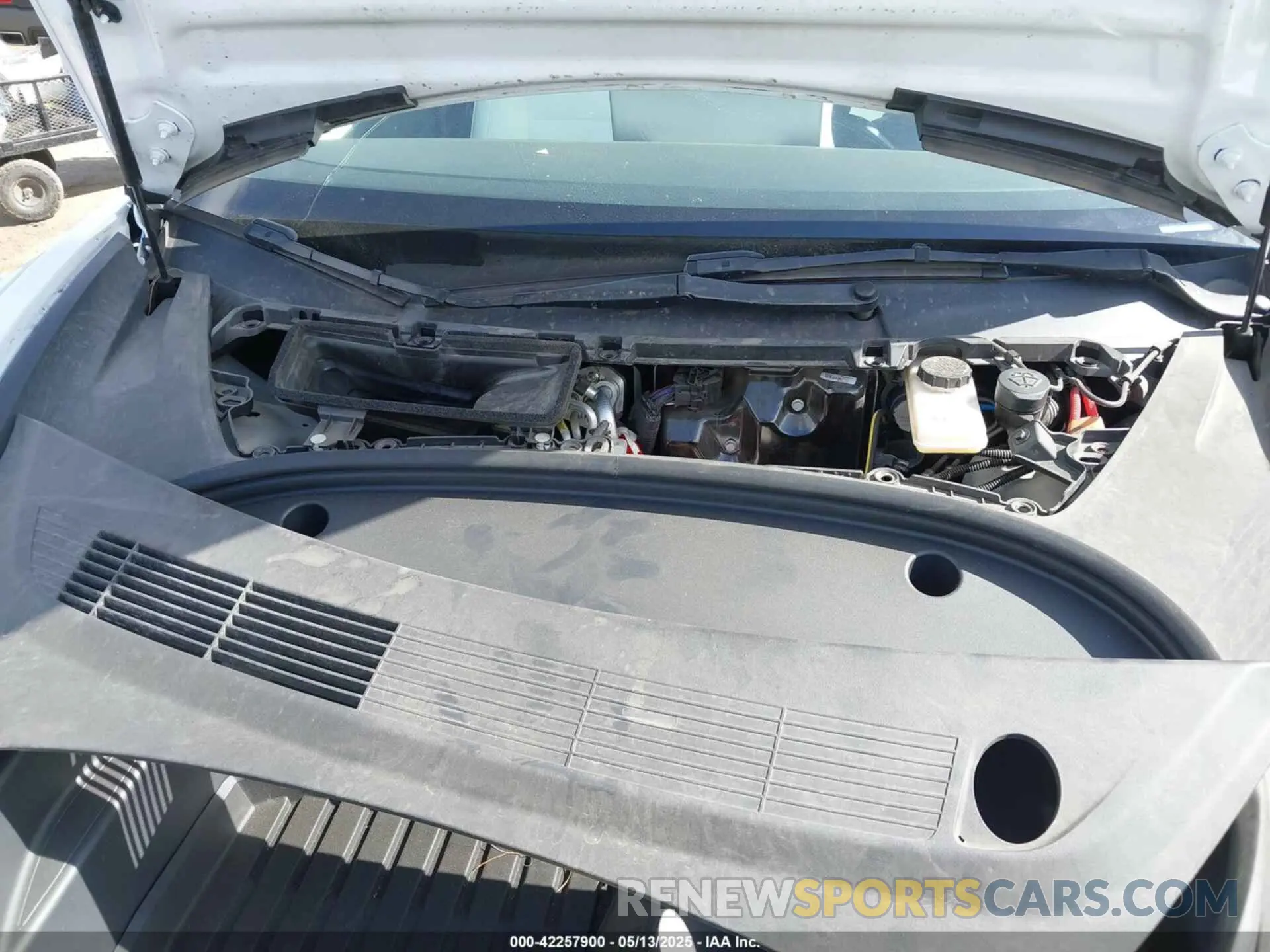 10 fotografías del automóvil dañado 5YJ3E1EA2PF465882 TESLA MODEL 3 2023