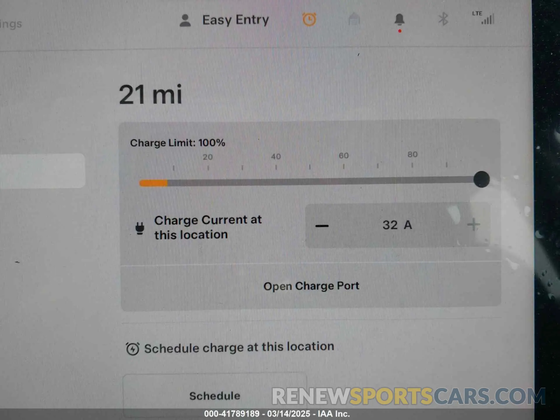 17 fotografías del automóvil dañado 5YJ3E1EA2PF476140 TESLA MODEL 3 2023