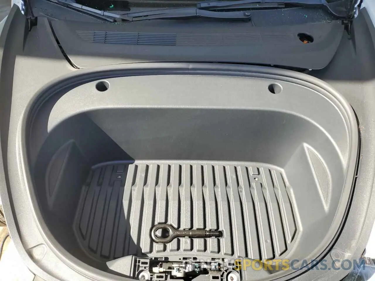 11 fotografías del automóvil dañado 5YJ3E1EA2PF490300 TESLA MODEL 3 2023